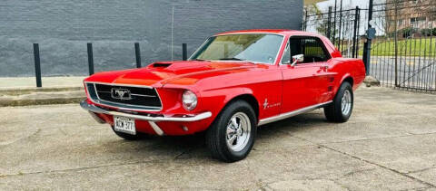 1967 Ford Mustang