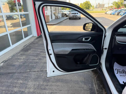 2023 Jeep Compass Sport
