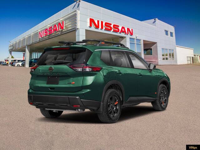 2026 Nissan Rogue
