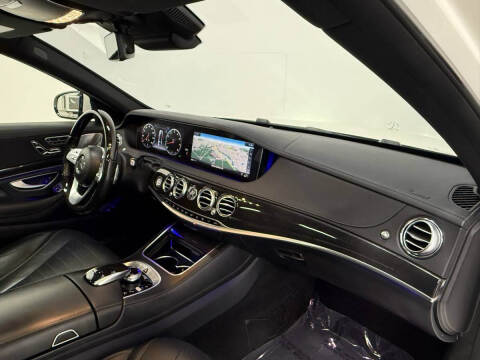 2019 Mercedes-Benz S-Class S 560