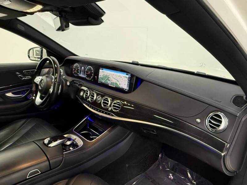 2019 Mercedes-Benz S-Class S 560