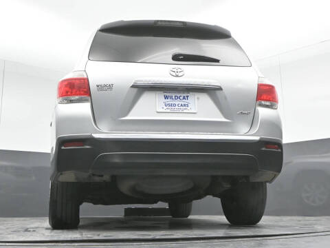 2013 Toyota Highlander