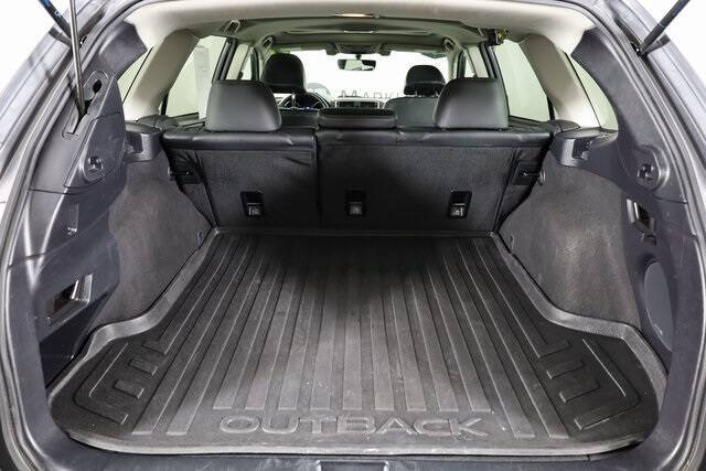 2019 Subaru Outback 3.6R Limited