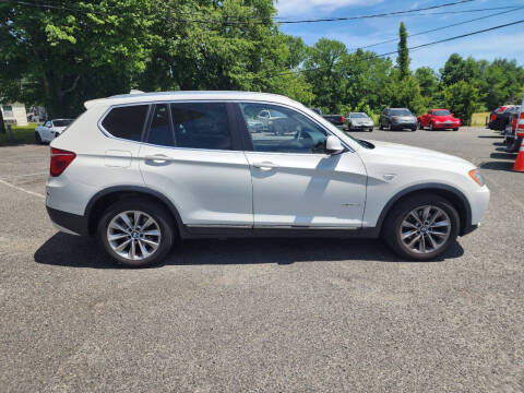 2013 BMW X3 xDrive28i