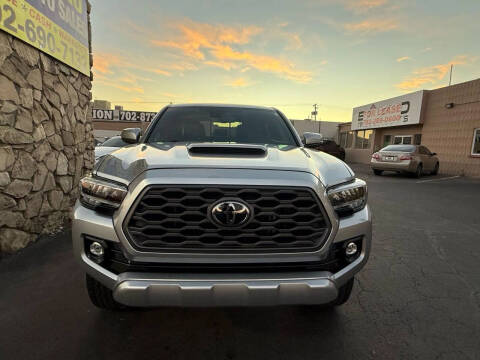 2023 Toyota Tacoma