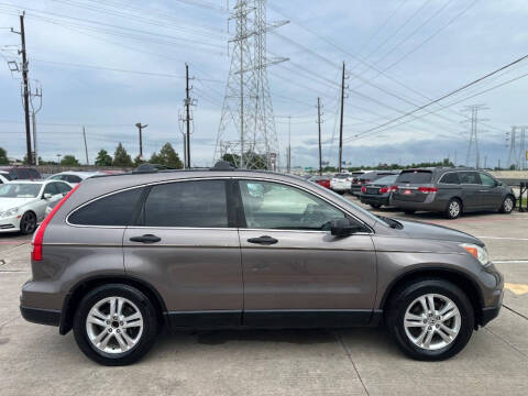 2011 Honda CR-V EX