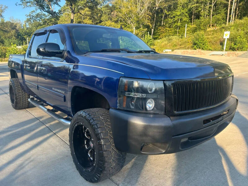 2013 Chevrolet Silverado 1500 LT