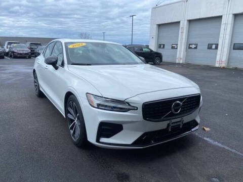 2022 Volvo S60