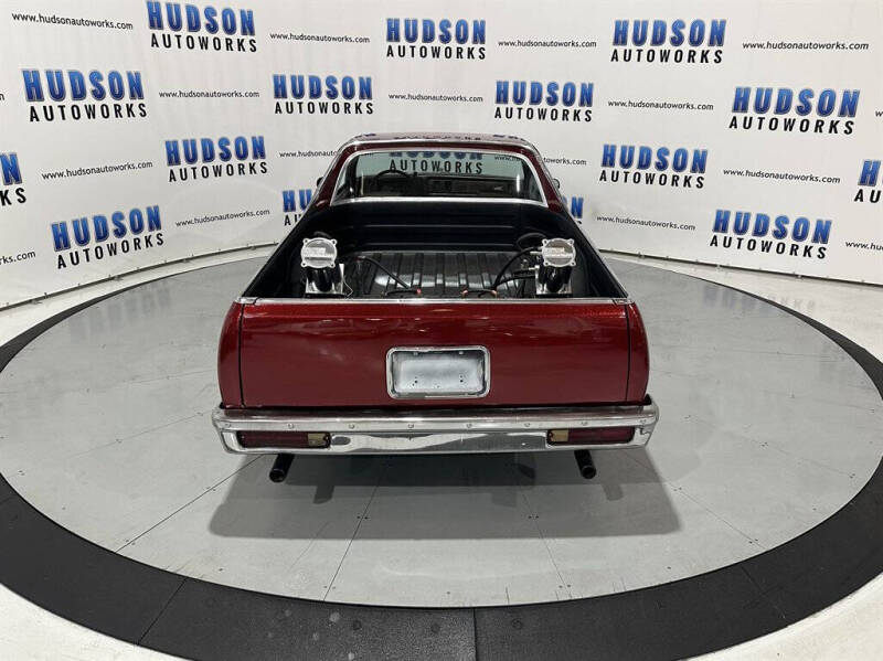 1983 Chevrolet El Camino