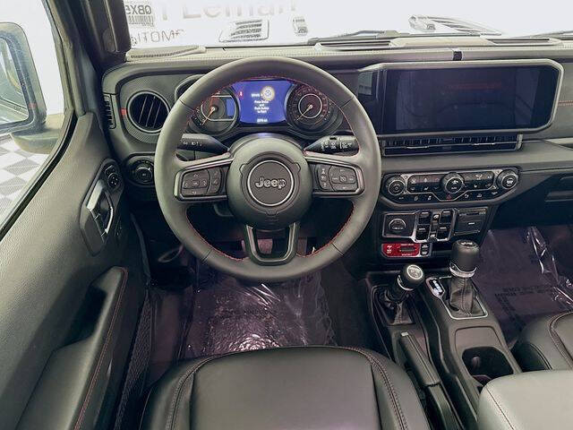 2024 Jeep Wrangler Rubicon X