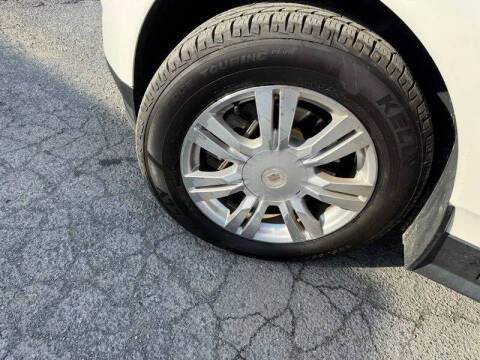 2012 Cadillac SRX Luxury Collection