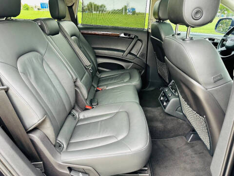 2013 Audi Q7 3.0T quattro Premium Plus