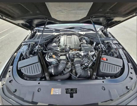 2020 Cadillac CT6-V 4.2TT