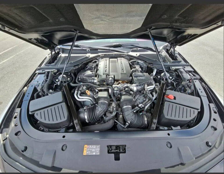 2020 Cadillac CT6-V 4.2TT