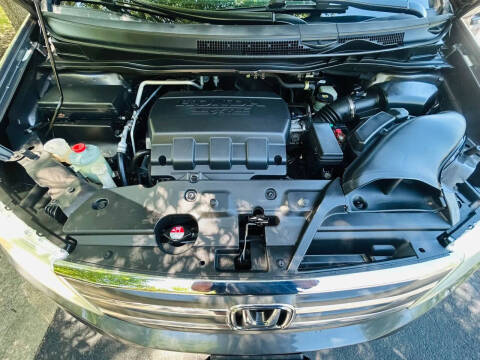2013 Honda Odyssey EX