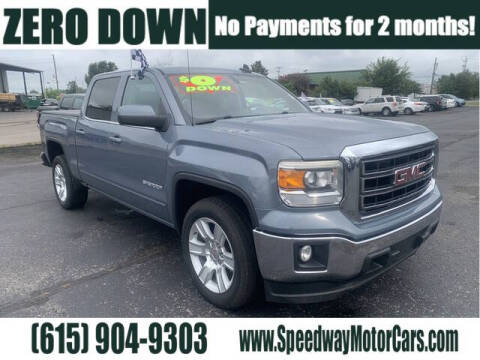 2015 GMC Sierra 1500 for sale at Speedway Motors in Murfreesboro TN