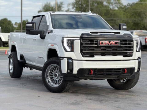 2024 GMC Sierra 2500HD