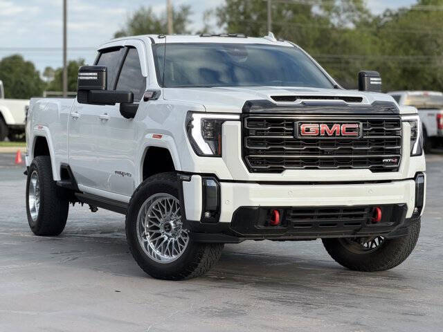 2024 GMC Sierra 2500HD