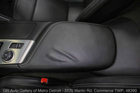 2015 Chevrolet Corvette Stingray