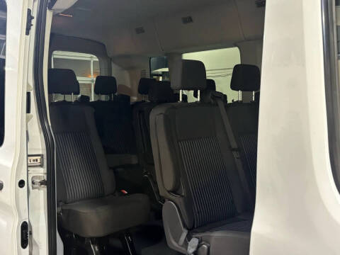 2018 Ford Transit