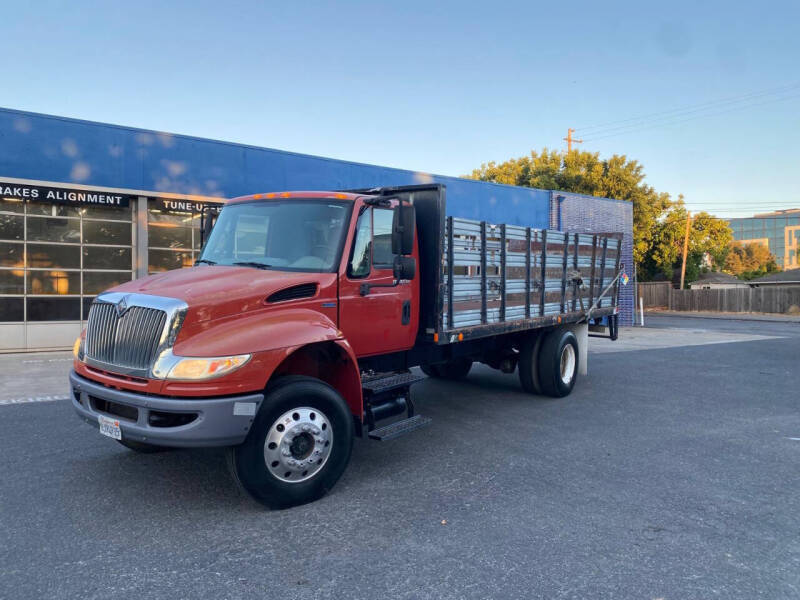 2008 International DuraStar 4400