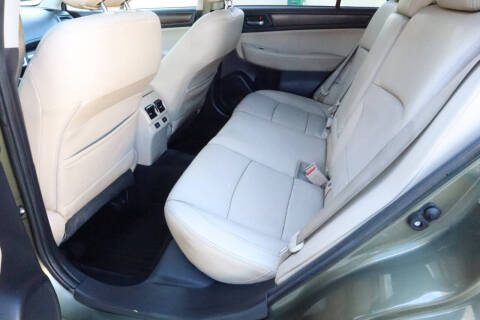 2015 Subaru Outback 2.5i Limited