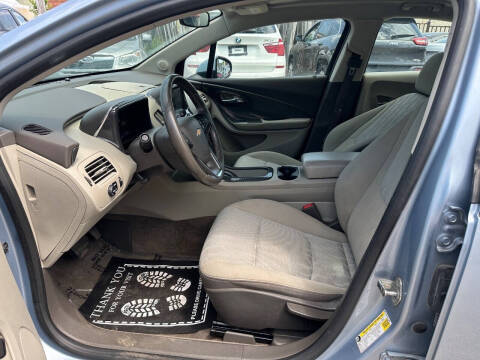 2014 Chevrolet Volt