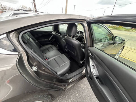 2016 Mazda MAZDA6 i Touring