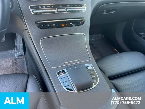 2022 Mercedes-Benz GLC GLC 300