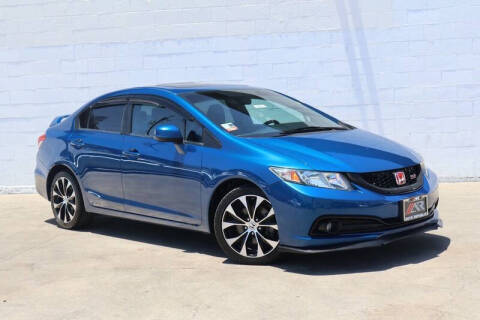 2013 Honda Civic Si