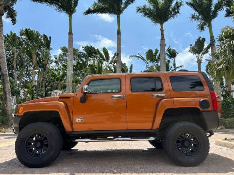 2007 HUMMER H3X