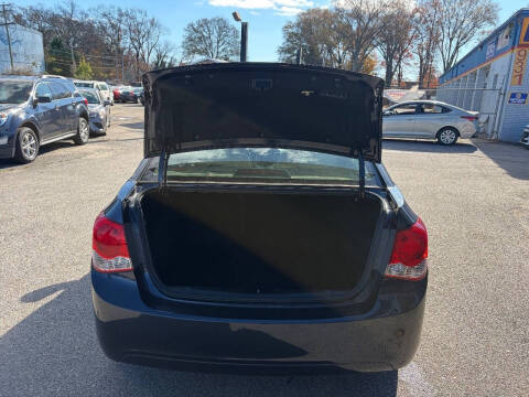 2014 Chevrolet Cruze LTZ Auto