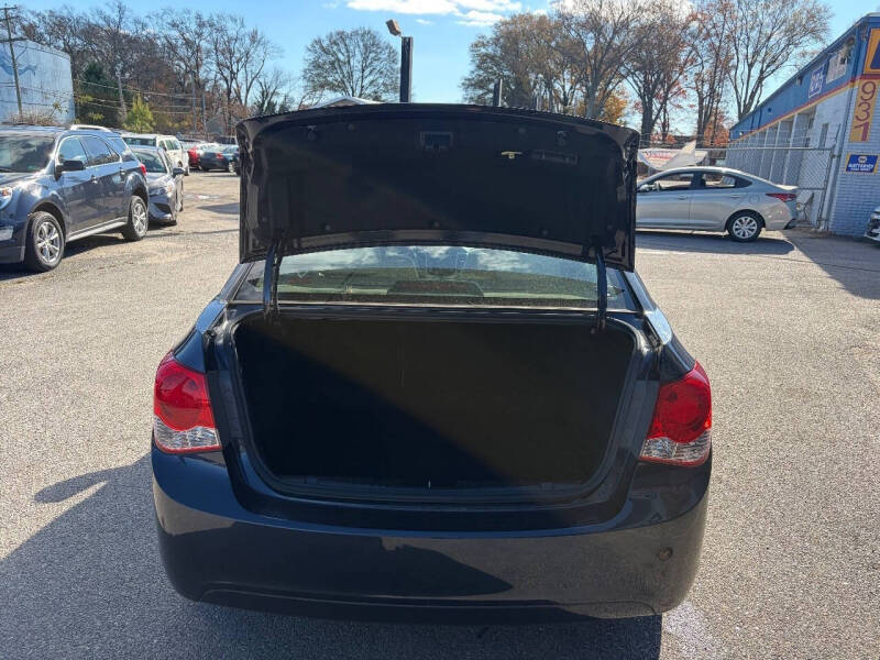 2014 Chevrolet Cruze LTZ Auto