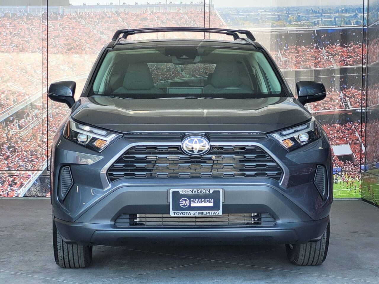 2023 Toyota RAV4 for sale at Envision Toyota of Milpitas in Milpitas, CA