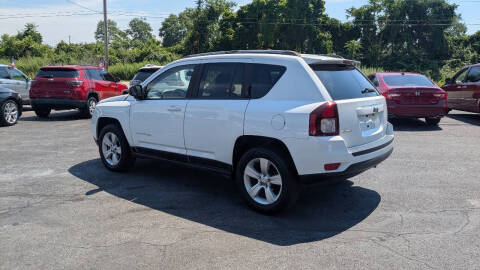 2015 Jeep Compass Sport
