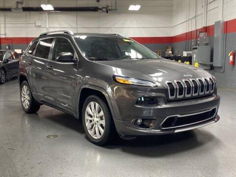 2018 Jeep Cherokee for sale at CU Carfinders in Norcross GA