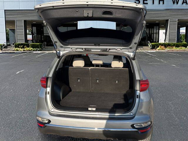 2022 Kia Sportage LX