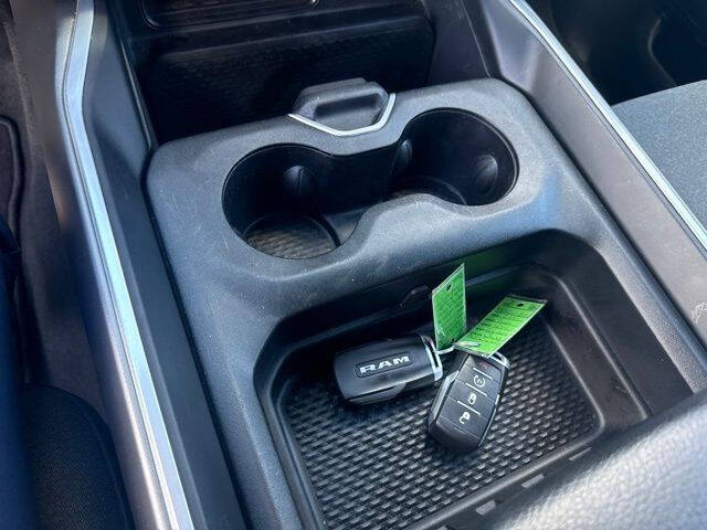 2021 RAM 1500