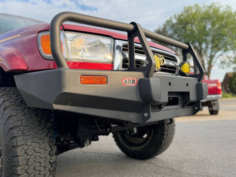 2002 Toyota 4Runner SR5