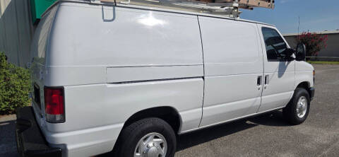 2013 Ford E-Series E-250