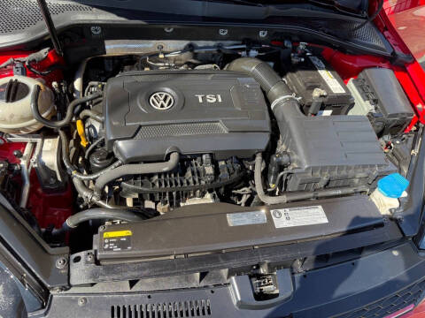 2015 Volkswagen Golf GTI SE