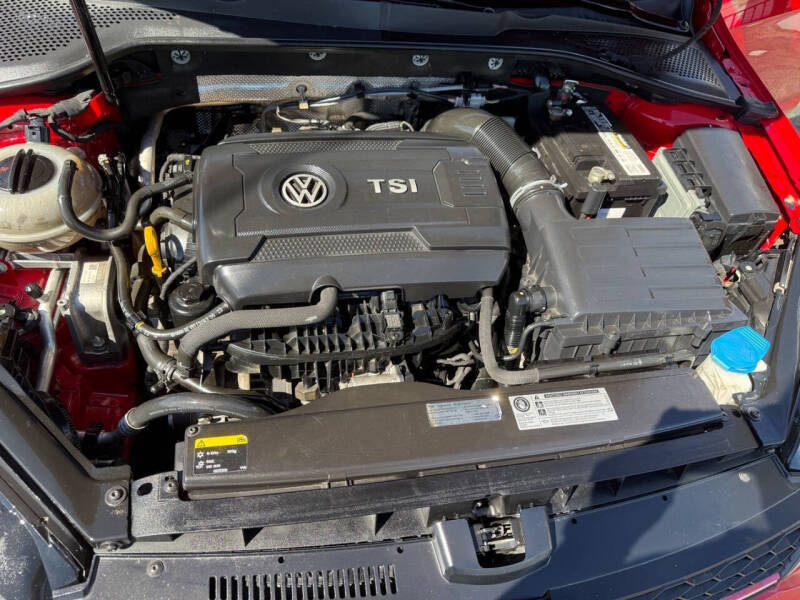 2015 Volkswagen Golf GTI SE