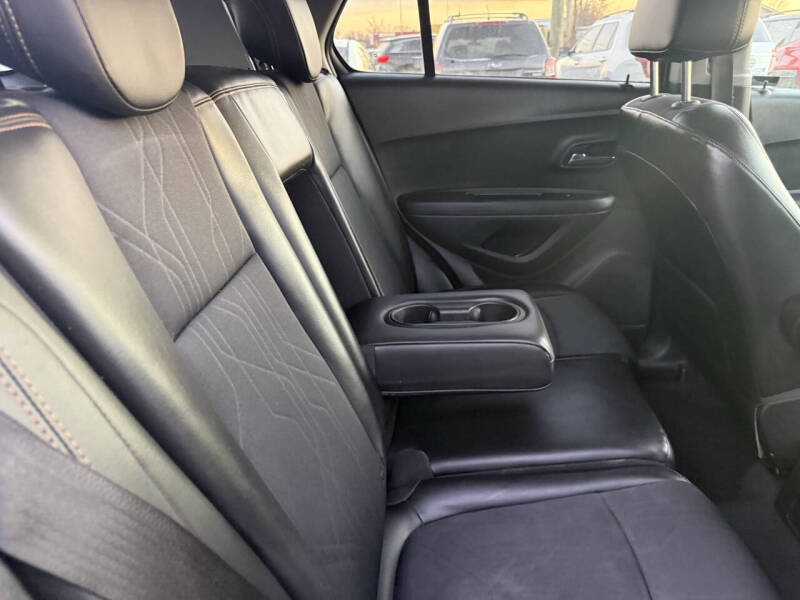 2017 Chevrolet Trax LT