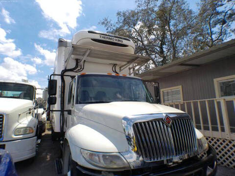 2019 International DuraStar 4300