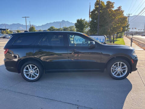 2023 Dodge Durango GT