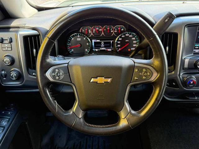 2017 Chevrolet Silverado 1500