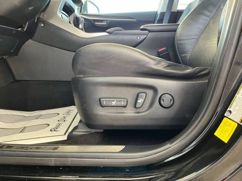 2016 Lexus NX 200t