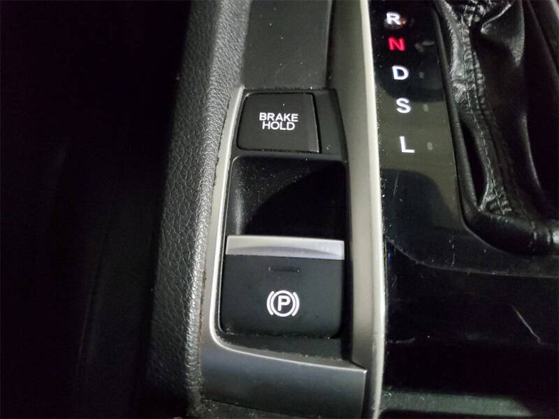 2019 Honda Civic EX-L