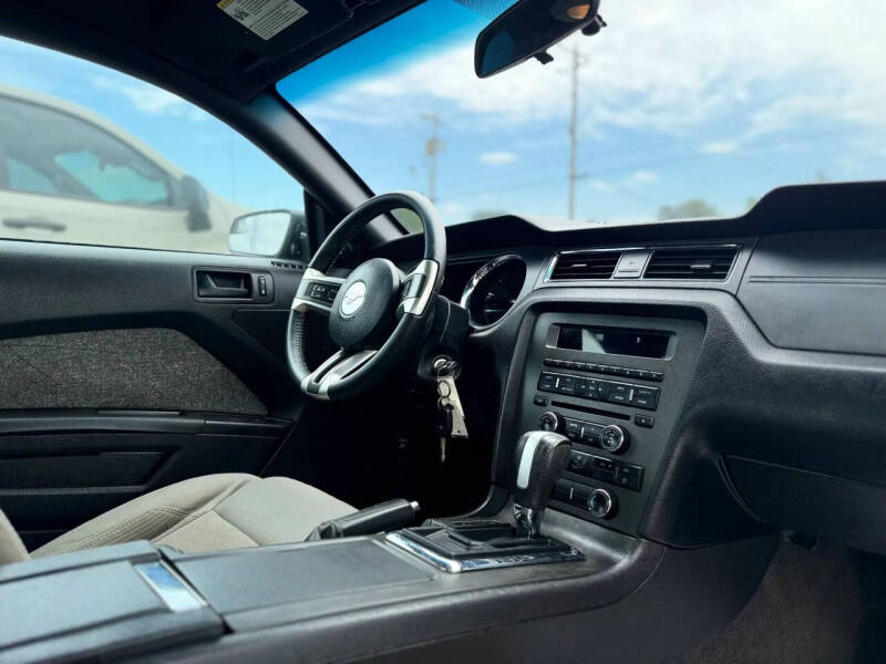 2013 Ford Mustang