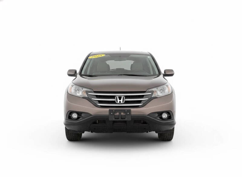 2014 Honda CR-V EX